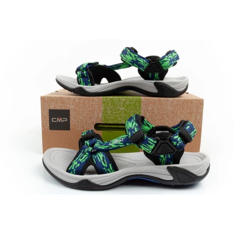 CMP Hamal Jr. Hiking Sandals 38Q9954J 22NL for Youth - MNEX PRO FIGHTING LIMITED