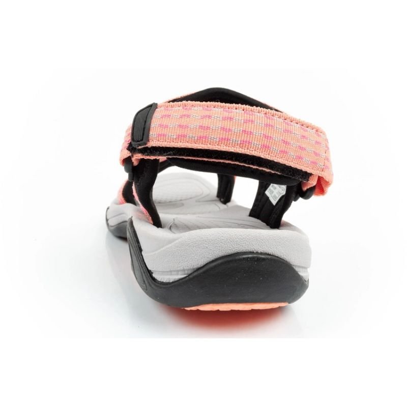 CMP Hamal Junior Hiking Sandals 38Q9954 C588 Pink and Black - MNEX PRO FIGHTING LIMITED