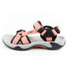 CMP Hamal Junior Hiking Sandals 38Q9954 C588 Pink and Black - MNEX PRO FIGHTING LIMITED