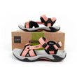 CMP Hamal Junior Hiking Sandals 38Q9954 C588 Pink and Black - MNEX PRO FIGHTING LIMITED