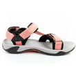 CMP Hamal Junior Hiking Sandals 38Q9954 C588 Pink and Black - MNEX PRO FIGHTING LIMITED