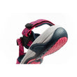 CMP Hamal Junior Hiking Sandals 38Q9954J 32CG for Girls, Pink and Navy Blue - MNEX PRO FIGHTING LIMITED