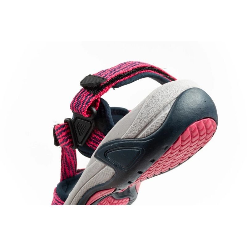 CMP Hamal Junior Hiking Sandals 38Q9954J 32CG for Girls, Pink and Navy Blue - MNEX PRO FIGHTING LIMITED