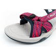 CMP Hamal Junior Hiking Sandals 38Q9954J 32CG for Girls, Pink and Navy Blue - MNEX PRO FIGHTING LIMITED
