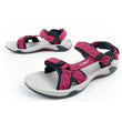 CMP Hamal Junior Hiking Sandals 38Q9954J 32CG for Girls, Pink and Navy Blue - MNEX PRO FIGHTING LIMITED