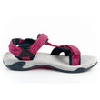 CMP Hamal Junior Hiking Sandals 38Q9954J 32CG for Girls, Pink and Navy Blue - MNEX PRO FIGHTING LIMITED
