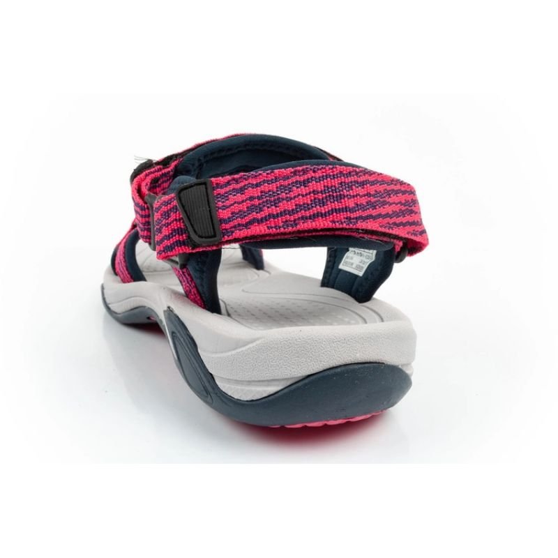 CMP Hamal Junior Hiking Sandals 38Q9954J 32CG for Girls, Pink and Navy Blue - MNEX PRO FIGHTING LIMITED