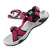 CMP Hamal Junior Hiking Sandals 38Q9954J 32CG for Girls, Pink and Navy Blue - MNEX PRO FIGHTING LIMITED