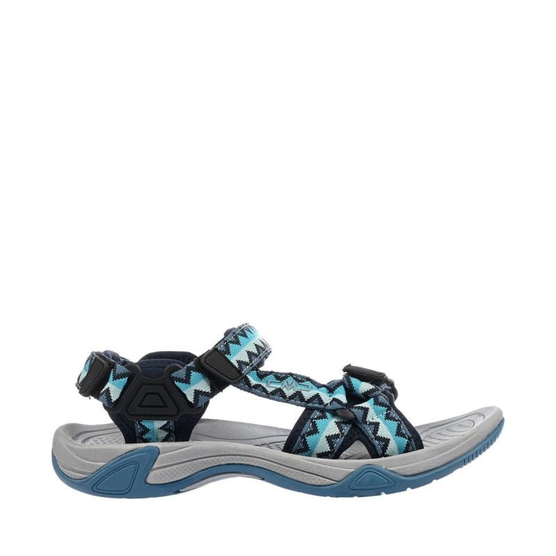 CMP Hamal Women's Hiking Sandals Model 38Q995604MT in Sand Color - MNEX PRO FIGHTING LIMITED