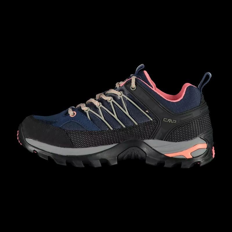 CMP Rigel Low Women's 3Q54456 - 38ML Waterproof Hiking Shoes - MNEX PRO FIGHTING LIMITED