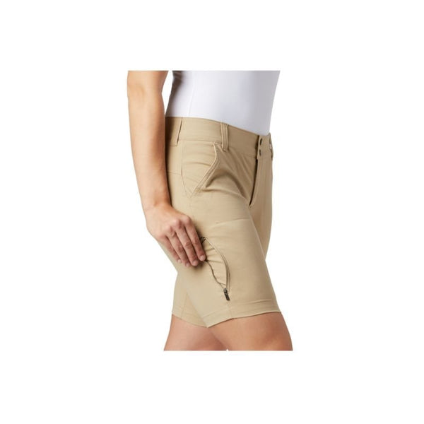 Columbia Saturday Trail Long Shorts for Women 1579881265 - MNEX PRO FIGHTING LIMITED