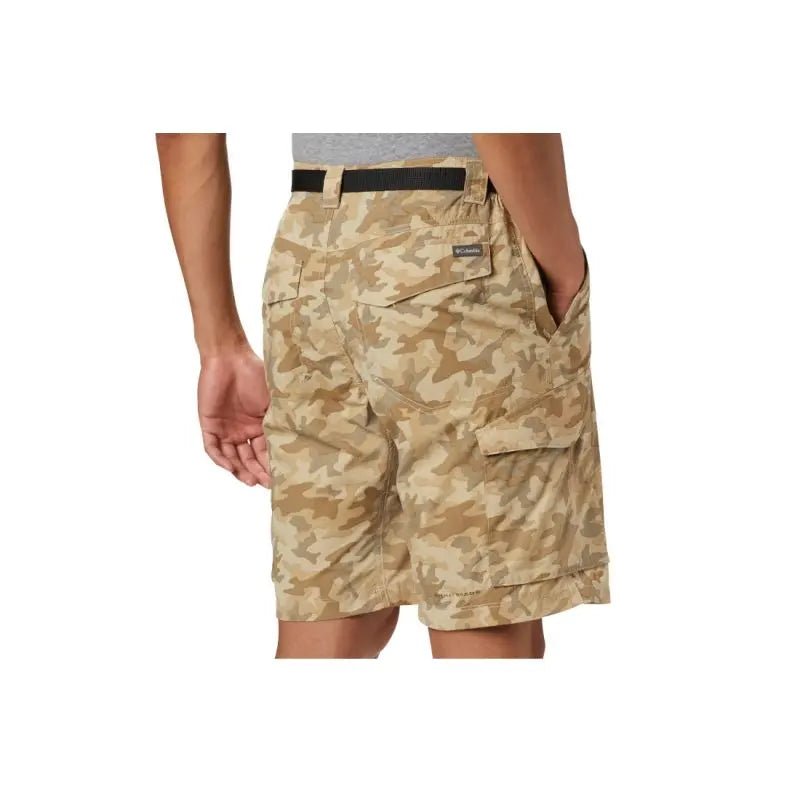 Columbia Silver Ridge Printed Cargo M 1587033 160 - MNEX PRO FIGHTING LIMITED