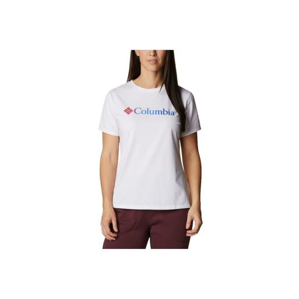Columbia Sun Trek W Graphic Tee W 1931753 101 - MNEX PRO FIGHTING LIMITED