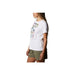 Columbia Sun Trek W Graphic Tee W 1931753 103 - MNEX PRO FIGHTING LIMITED