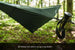 DD Collapsible Hiking and Tarp Support Pole - Olive Green, 135cm Extended Length - MNEX PRO FIGHTING LIMITED