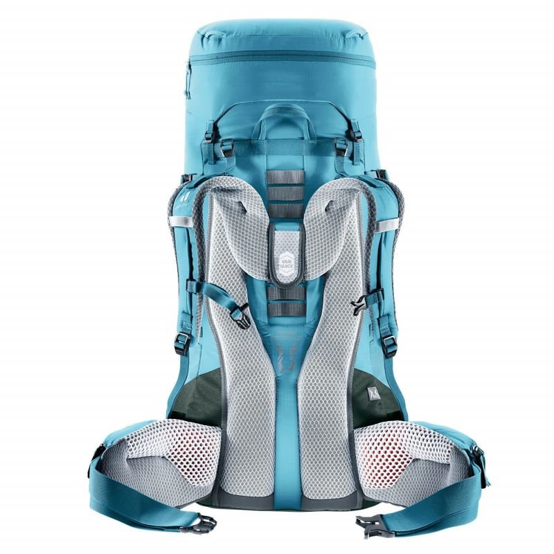 Deuter Aircontact Lite 45L + 10 SL 3340223 - 3249 Professional Hiking Backpack - MNEX PRO FIGHTING LIMITED