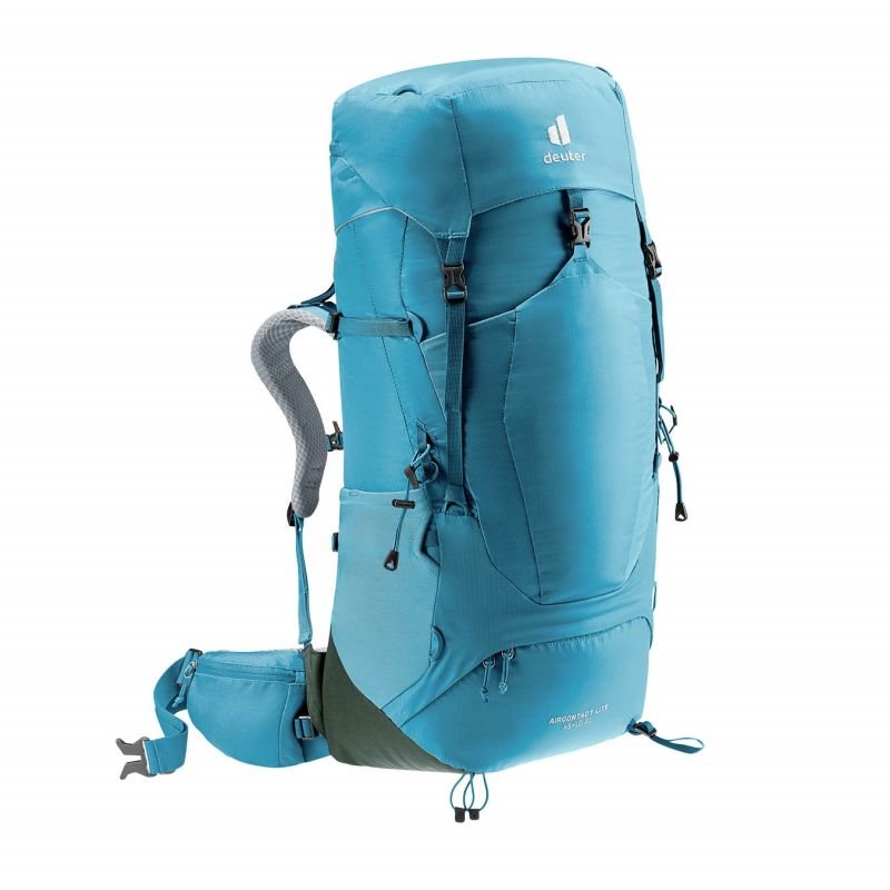 Deuter Aircontact Lite 45L + 10 SL 3340223 - 3249 Professional Hiking Backpack - MNEX PRO FIGHTING LIMITED