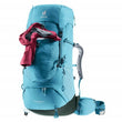 Deuter Aircontact Lite 45L + 10 SL 3340223 - 3249 Professional Hiking Backpack - MNEX PRO FIGHTING LIMITED