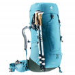 Deuter Aircontact Lite 45L + 10 SL 3340223 - 3249 Professional Hiking Backpack - MNEX PRO FIGHTING LIMITED
