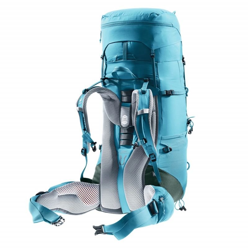 Deuter Aircontact Lite 45L + 10 SL 3340223 - 3249 Professional Hiking Backpack - MNEX PRO FIGHTING LIMITED