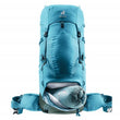 Deuter Aircontact Lite 45L + 10 SL 3340223 - 3249 Professional Hiking Backpack - MNEX PRO FIGHTING LIMITED