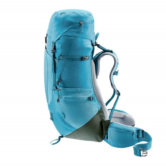 Deuter Aircontact Lite 45L + 10 SL 3340223 - 3249 Professional Hiking Backpack - MNEX PRO FIGHTING LIMITED