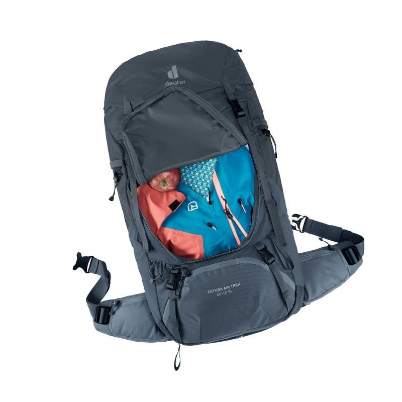 Deuter Futura Air Trek 45+10 SL 3402021 - 7403 Women's Hiking Backpack - MNEX PRO FIGHTING LIMITED