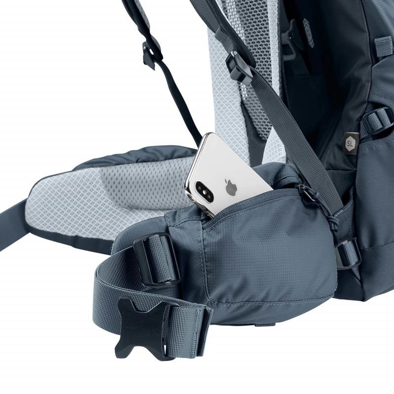 Deuter Futura Air Trek 45+10 SL 3402021 - 7403 Women's Hiking Backpack - MNEX PRO FIGHTING LIMITED