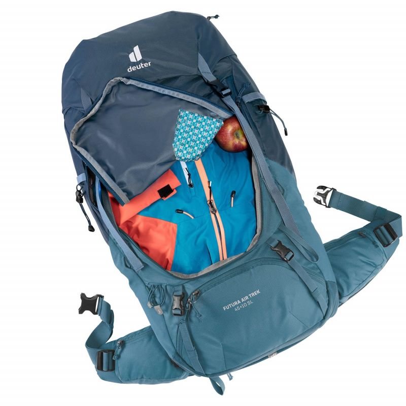 Deuter Futura Pro 38 SL 3401221 - 1381 Women's Hiking Backpack - MNEX PRO FIGHTING LIMITED