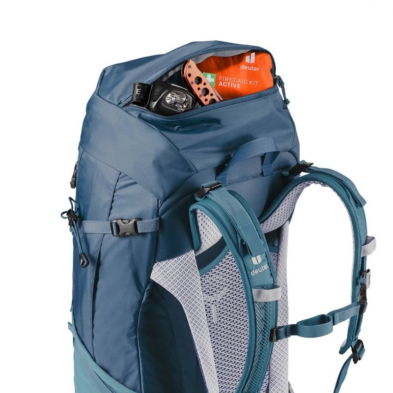 Deuter Futura Pro 38 SL 3401221 - 1381 Women's Hiking Backpack - MNEX PRO FIGHTING LIMITED