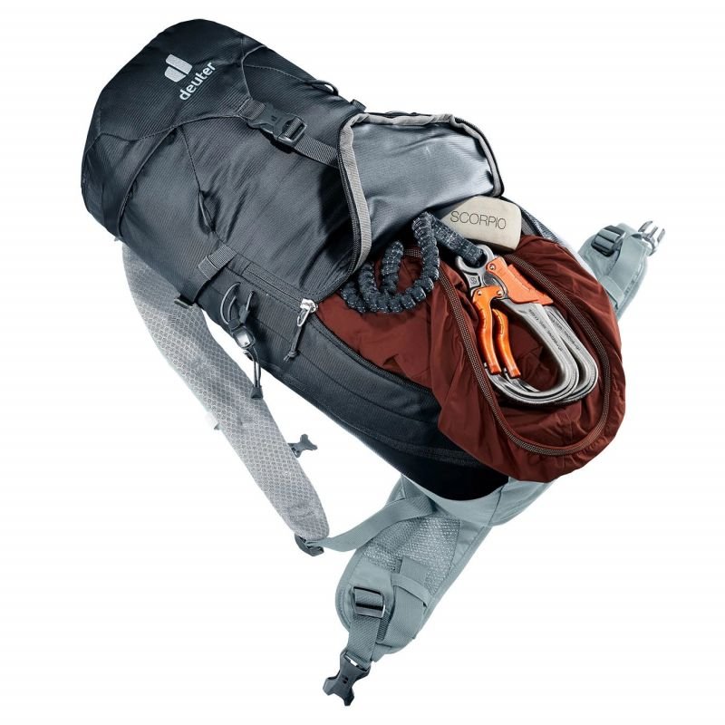 Deuter Trail 18L Hiking Backpack Model 3440124 - 7411 - MNEX PRO FIGHTING LIMITED