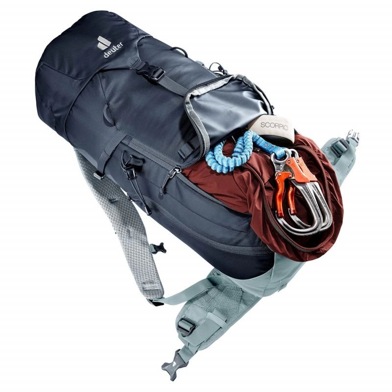 Deuter Trail 24L Hiking Backpack Model 3440324 - 7411 - MNEX PRO FIGHTING LIMITED