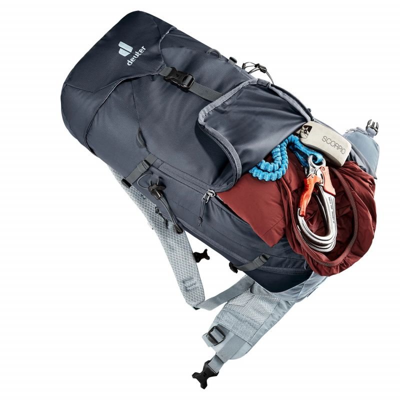 Deuter Trail 30L Hiking Backpack Model 3440724 - 7411 - MNEX PRO FIGHTING LIMITED