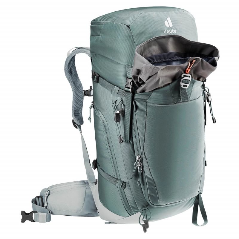 Deuter Trail Pro 34 SL Hiking Backpack 3441224 - 3464 Green - MNEX PRO FIGHTING LIMITED