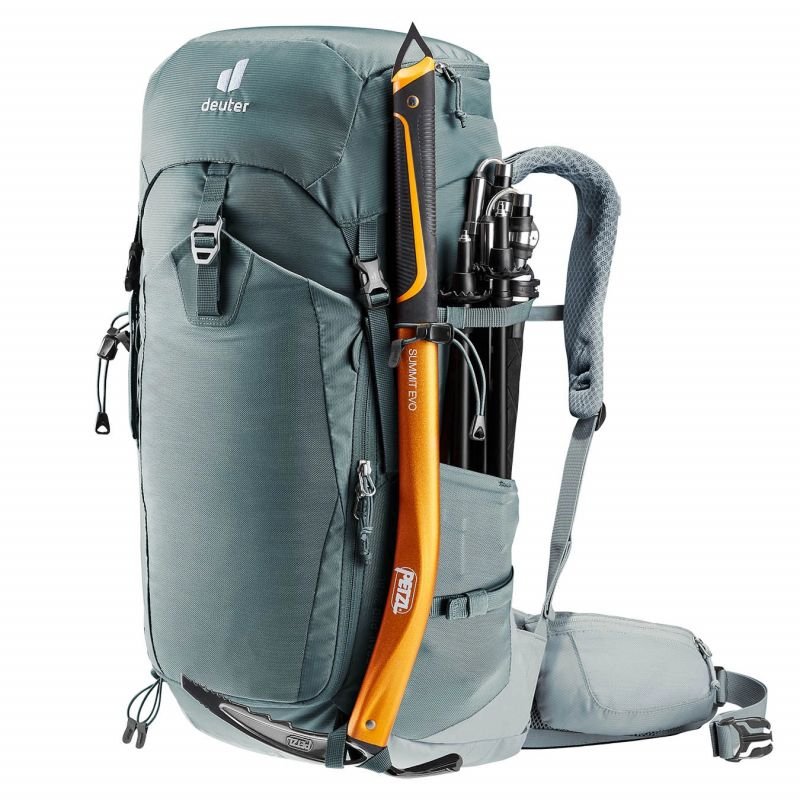 Deuter Trail Pro 34 SL Hiking Backpack 3441224 - 3464 Green - MNEX PRO FIGHTING LIMITED