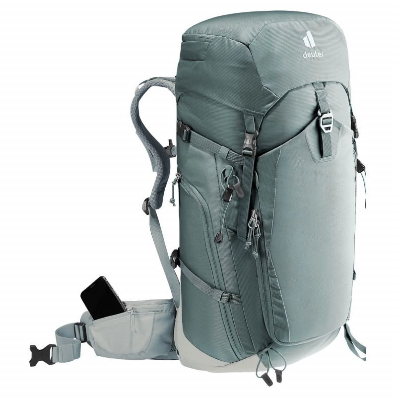 Deuter Trail Pro 34 SL Hiking Backpack 3441224 - 3464 Green - MNEX PRO FIGHTING LIMITED