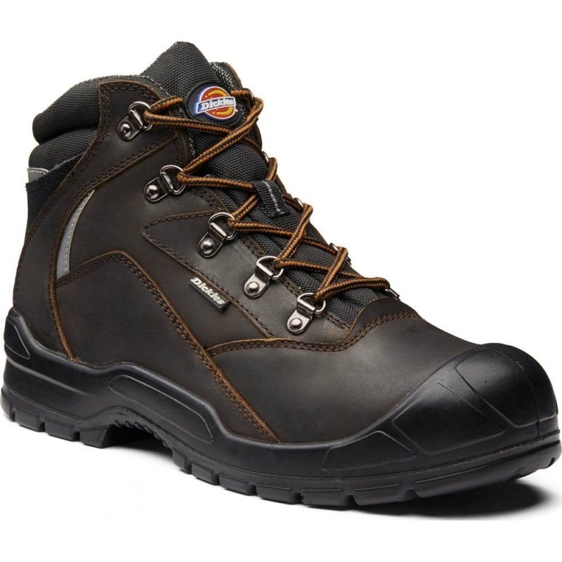 Dickies Davant II Safety Hiker Work Boot FA9005S Various Colours - MNEX PRO FIGHTING LIMITED