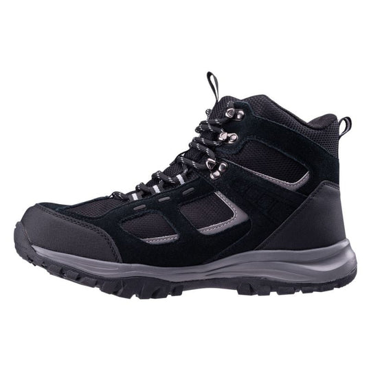Didiora Mid - Height Hiking Boots for Men by Hi - Tec with Waterproof Upper and Reinforced Heel - MNEX PRO FIGHTING LIMITED