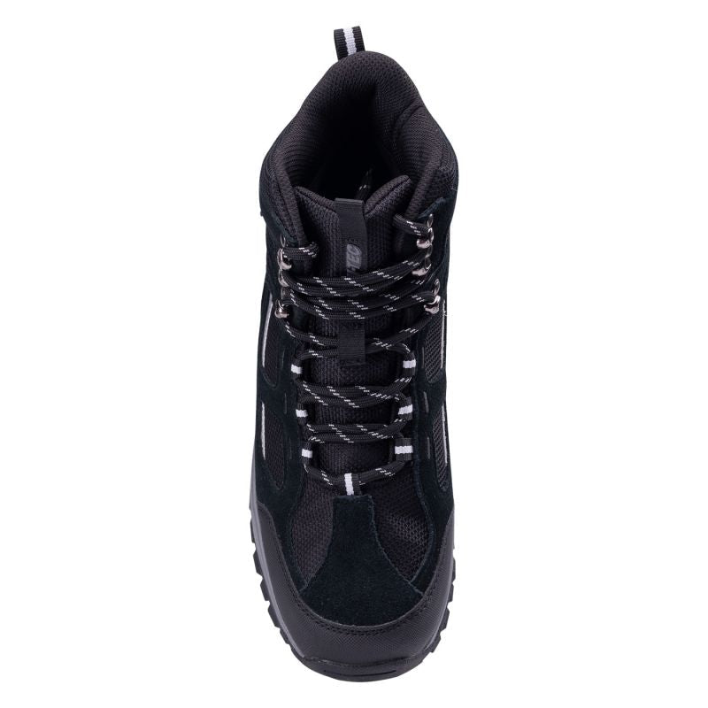 Didiora Mid - Height Hiking Boots for Men by Hi - Tec with Waterproof Upper and Reinforced Heel - MNEX PRO FIGHTING LIMITED