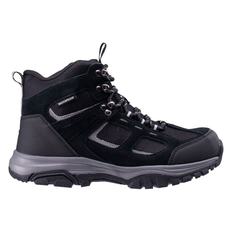 Didiora Mid - Height Hiking Boots for Men by Hi - Tec with Waterproof Upper and Reinforced Heel - MNEX PRO FIGHTING LIMITED