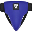 RDX X1 Martial Arts Groin Guard#color_blue