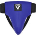 RDX X1 Martial Arts Groin Guard#color_blue