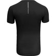RDX T2 Black Short Sleeves Sweat-Wicking Gym T-Shirt