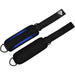 RDX A4 Ankle Straps For Gym Cable Machine#color_blue