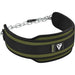 T7 Weight Training Dipping Belt Chain#color_armygreen