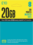 EE Pay As You Go SIM Card – £10 Credit Included + Extra Data | UK 4G/5G - MNEX PRO FIGHTING LIMITED
