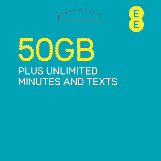 EE Pay As You Go SIM Card – Zero Balance | Top Up & Get £20 Extra Data | UK 4G/5G - MNEX PRO FIGHTING LIMITED