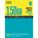 EE 150GB PAYG SIM Card £20 front