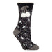 Elle Ladies Sherpa Lined Grip Socks - Warm Fluffy Cosy Non-Slip Comfort - MNEX PRO FIGHTING LIMITED