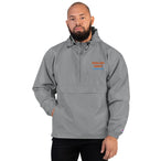 ENGLISH ARMY - Embroidered Champion Packable Jacket - MNEX PRO FIGHTING LIMITED